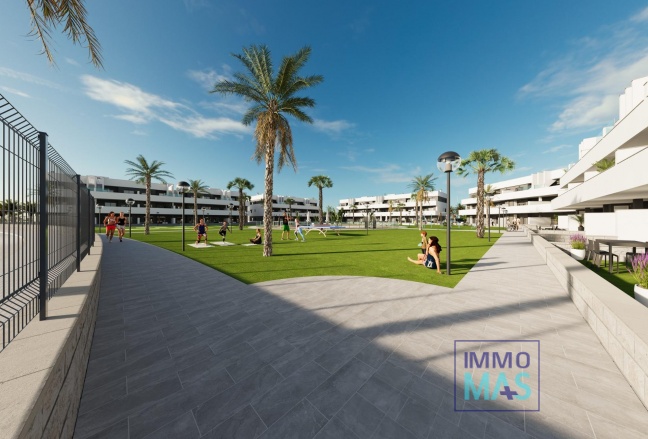 New Build - Apartment - Guardamar del Segura - El Raso