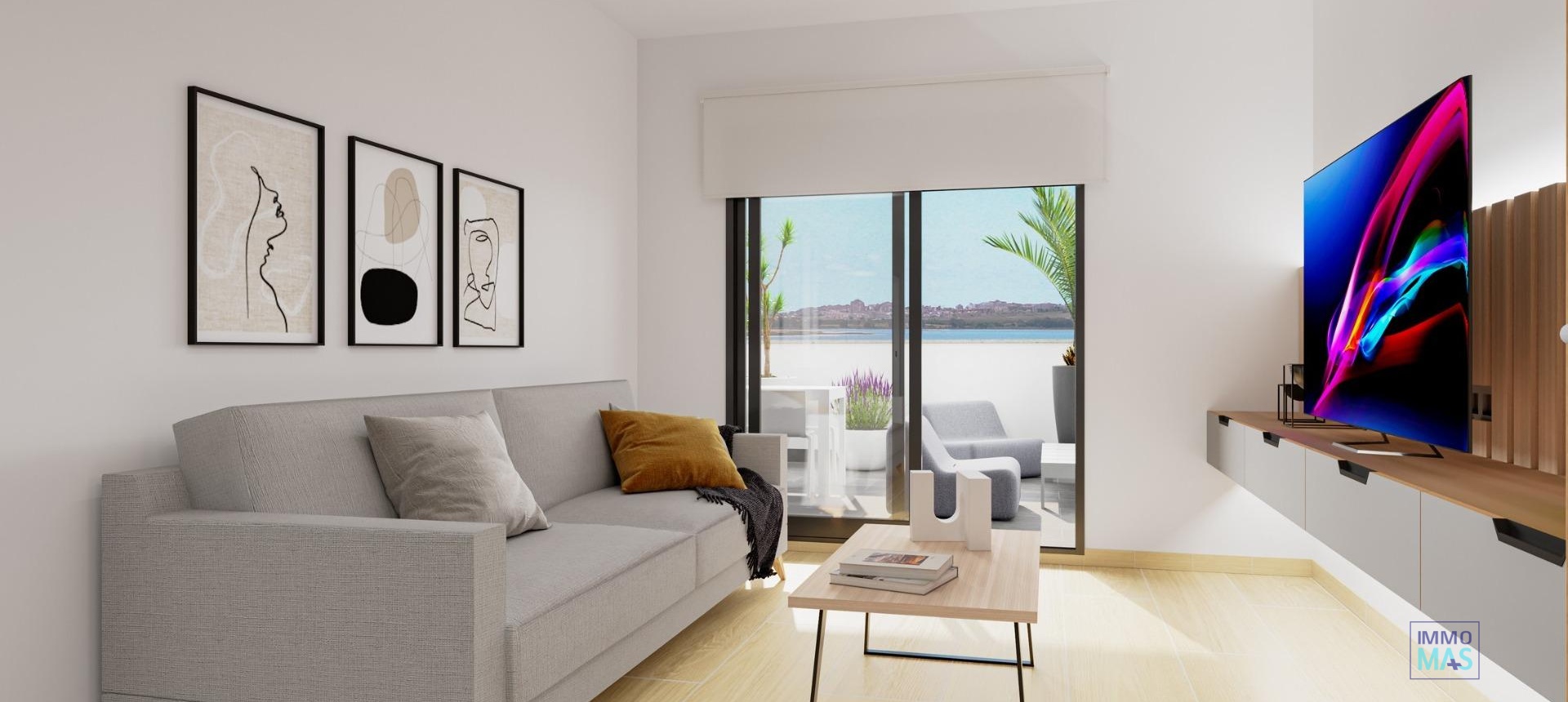 New Build - Apartment - Guardamar del Segura - El Raso