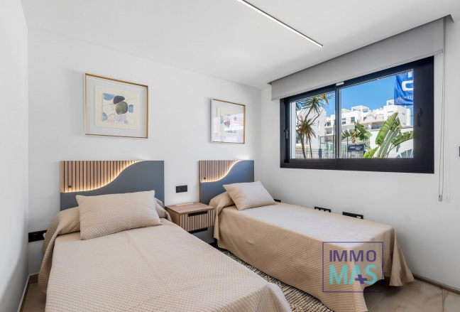 New Build - Apartment - Guardamar del Segura - El Raso