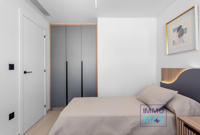 New Build - Apartment - Guardamar del Segura - El Raso