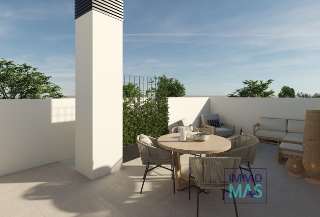 Nieuwbouw  - Herenhuis - Dolores - Sector 2