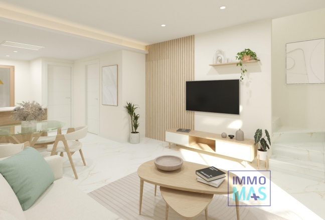 Nieuwbouw  - Herenhuis - Dolores - Sector 2