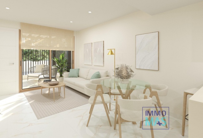 Nieuwbouw  - Herenhuis - Dolores - Sector 2