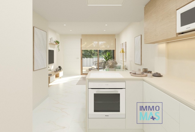 Nieuwbouw  - Herenhuis - Dolores - Sector 2