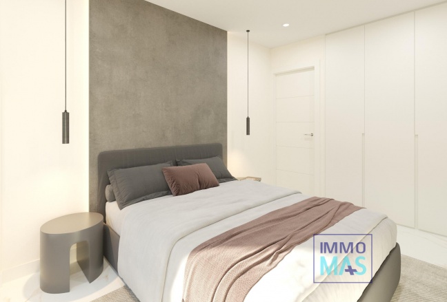 Nieuwbouw  - Herenhuis - Dolores - Sector 2