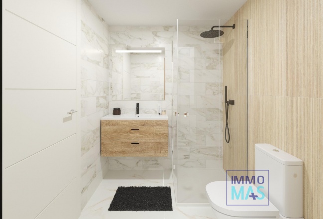 Nieuwbouw  - Herenhuis - Dolores - Sector 2