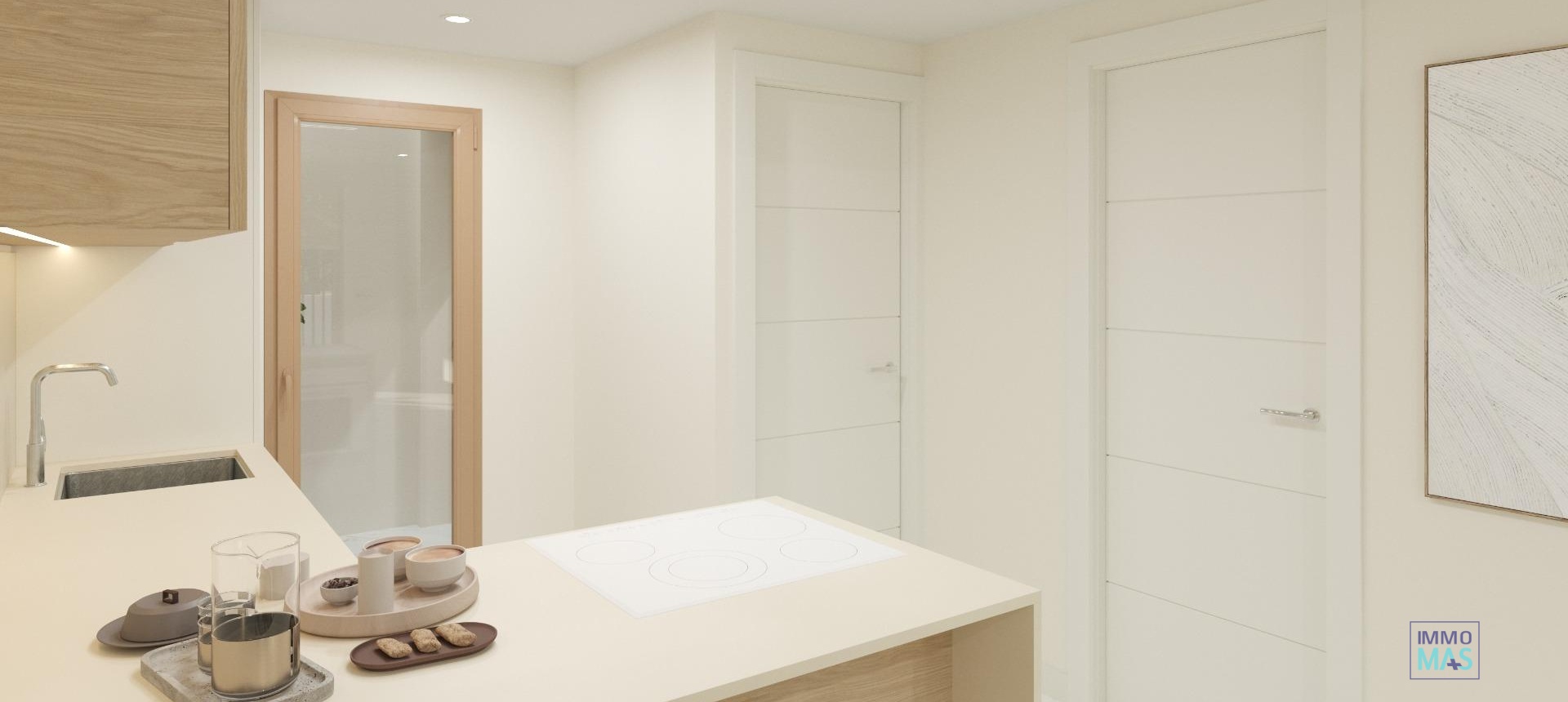 Nieuwbouw  - Herenhuis - Dolores - Sector 2