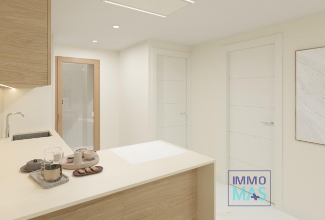 Nieuwbouw  - Herenhuis - Dolores - Sector 2