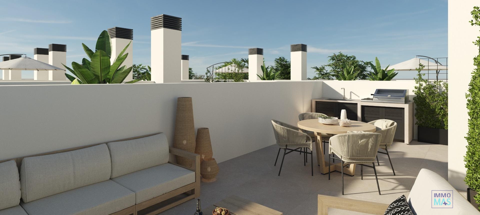 Nieuwbouw  - Herenhuis - Dolores - Sector 2