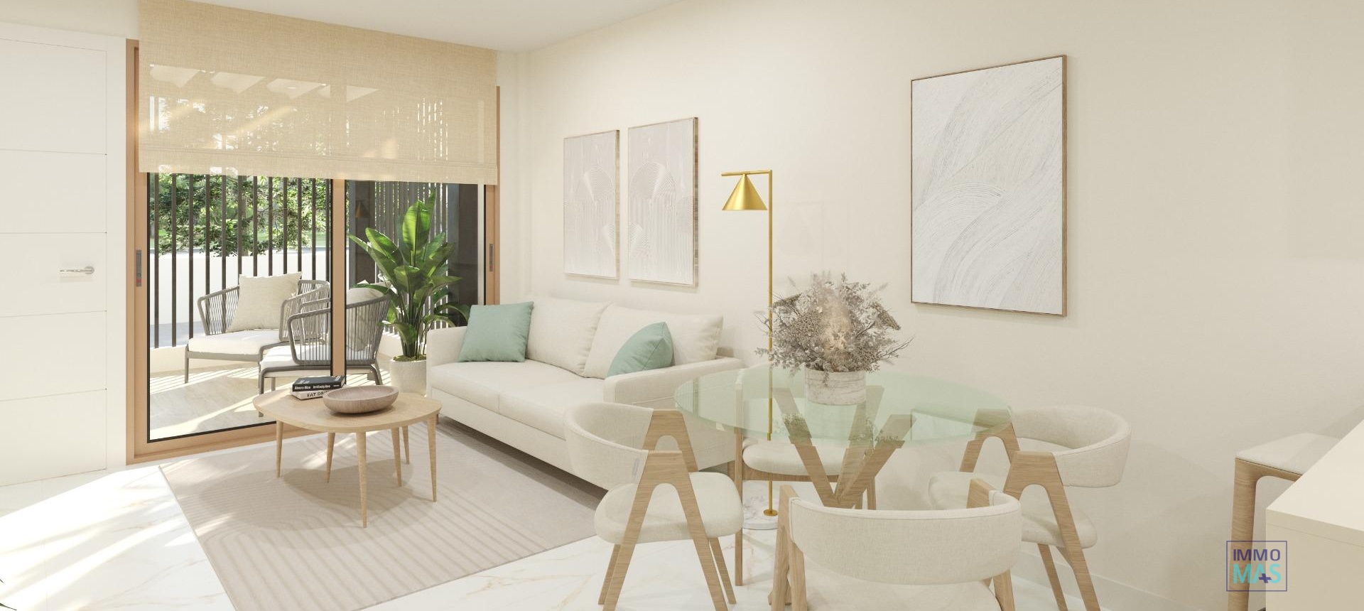 Nieuwbouw  - Herenhuis - Dolores - Sector 2