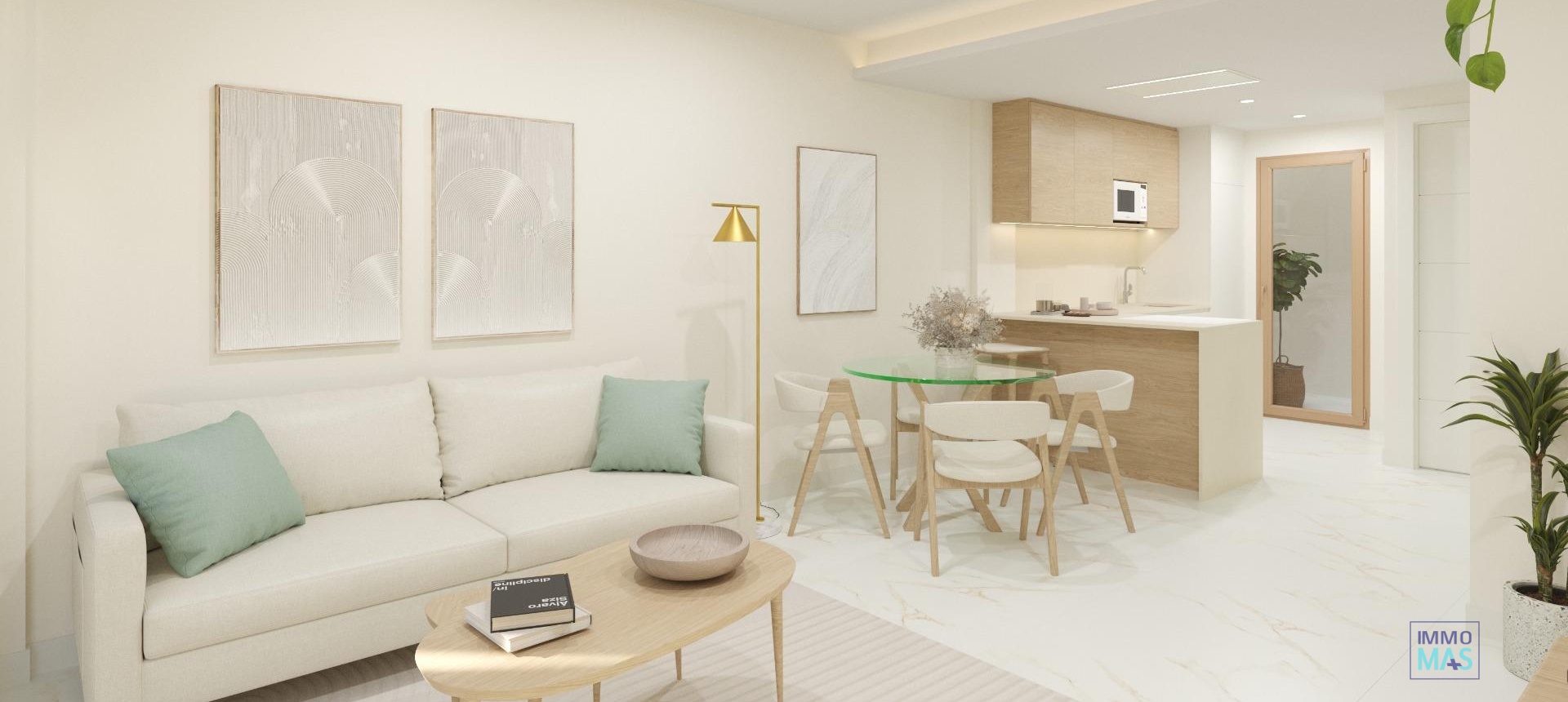 Nieuwbouw  - Herenhuis - Dolores - Sector 2