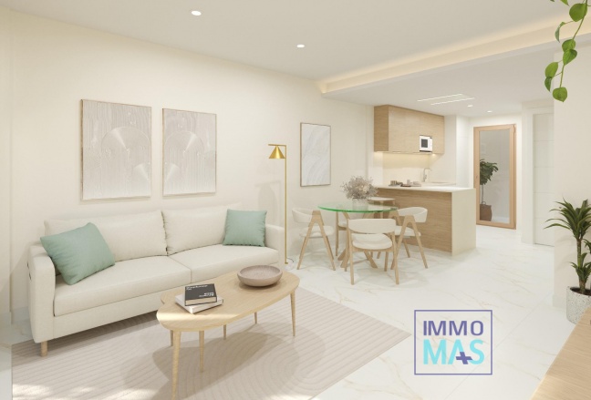 Nieuwbouw  - Herenhuis - Dolores - Sector 2