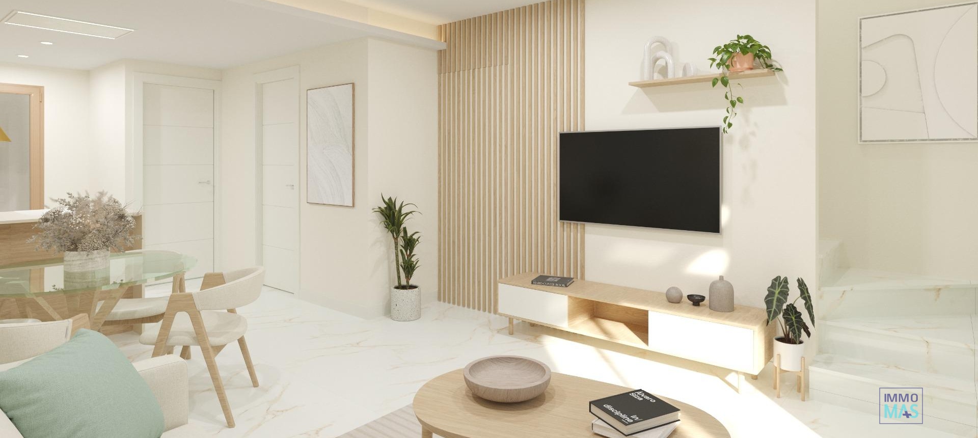 Nieuwbouw  - Herenhuis - Dolores - Sector 2