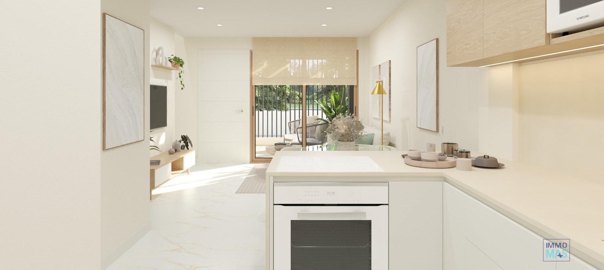 Nieuwbouw  - Herenhuis - Dolores - Sector 2