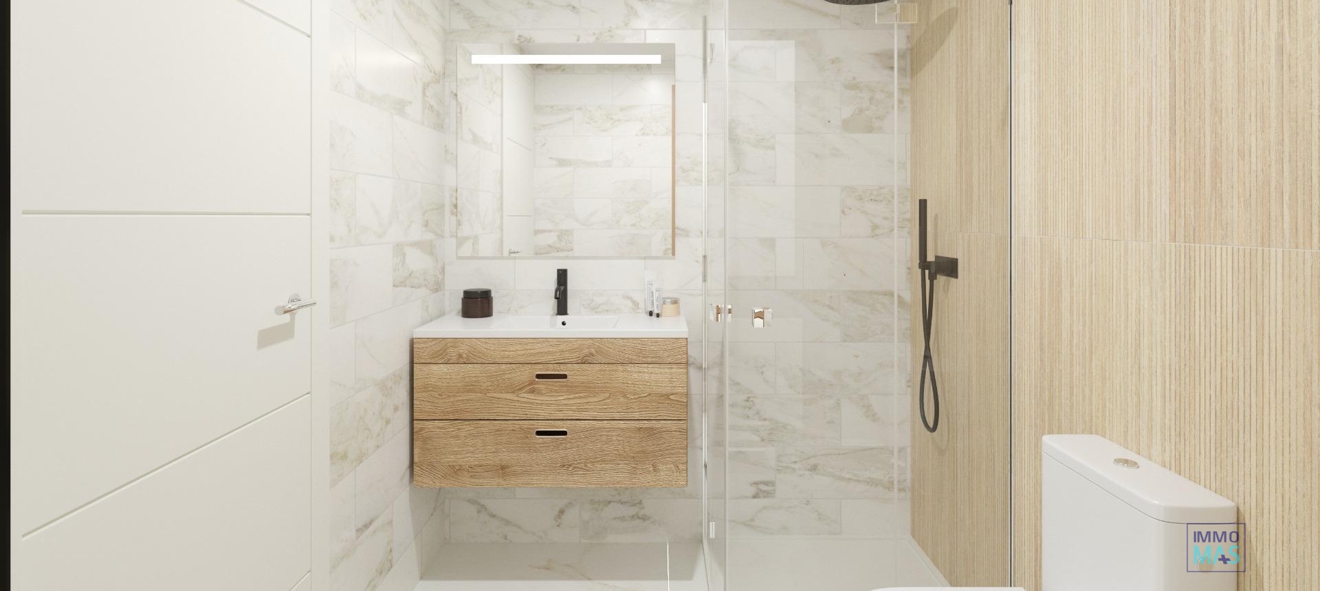 Nieuwbouw  - Herenhuis - Dolores - Sector 2