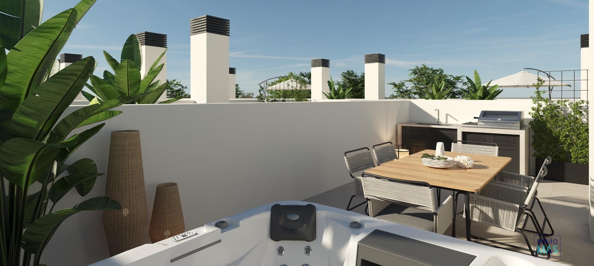 Nieuwbouw  - Herenhuis - Dolores - Sector 2