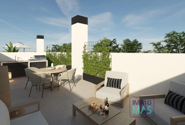 Nieuwbouw  - Herenhuis - Dolores - Sector 2