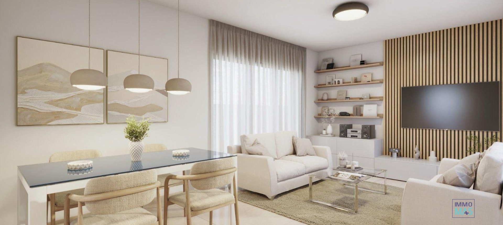 New Build - Villa - Mazarron - Country Club