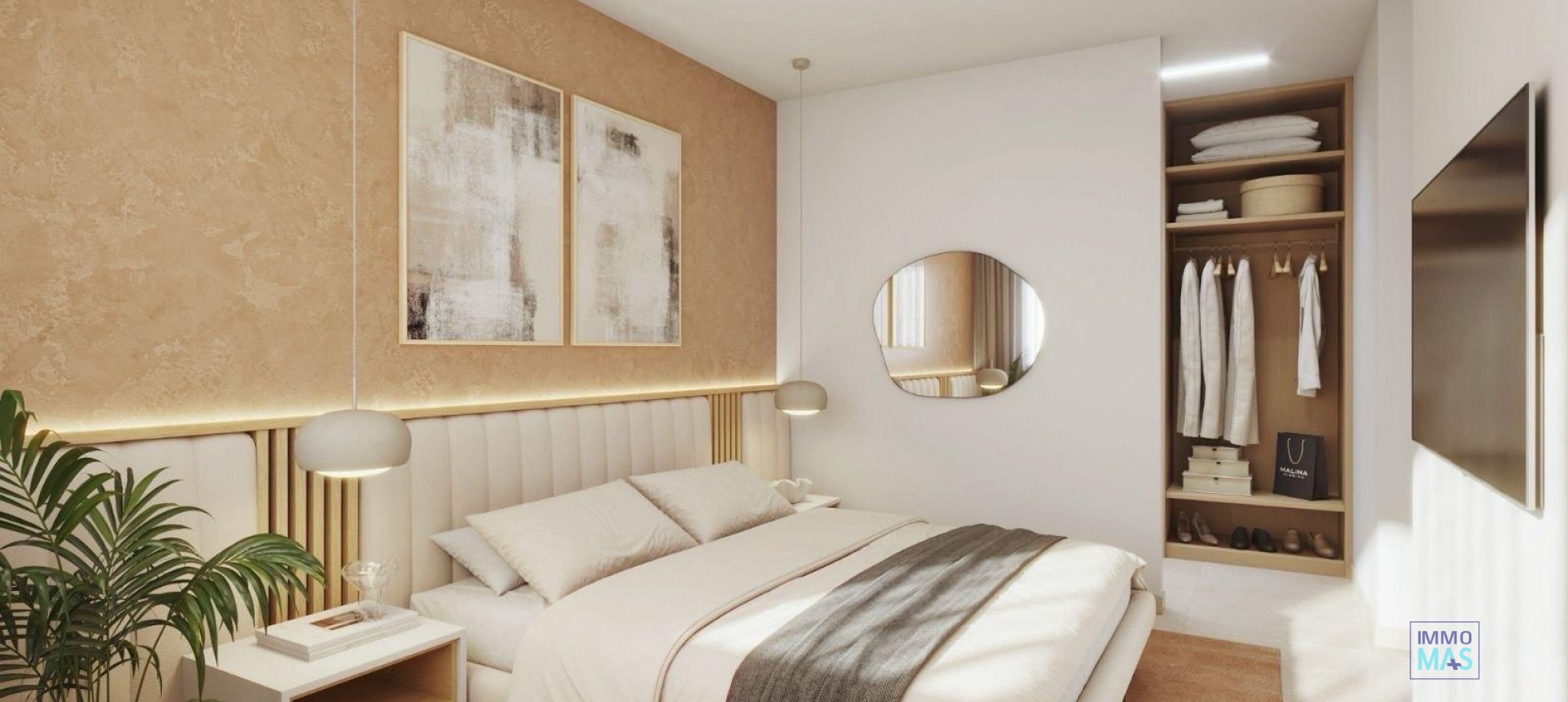 New Build - Villa - Mazarron - Country Club