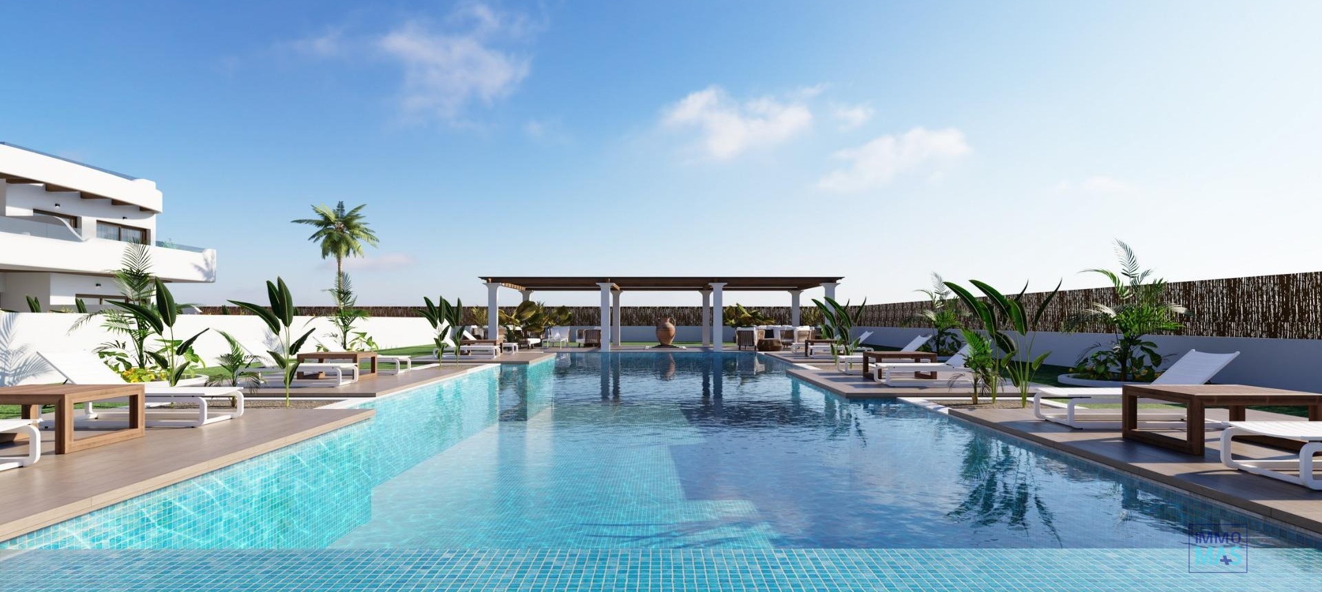 New Build - Townhouse - Los Alcazares - La Serena Golf