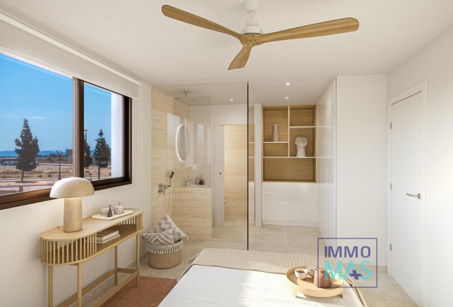 New Build - Townhouse - Los Alcazares - La Serena Golf