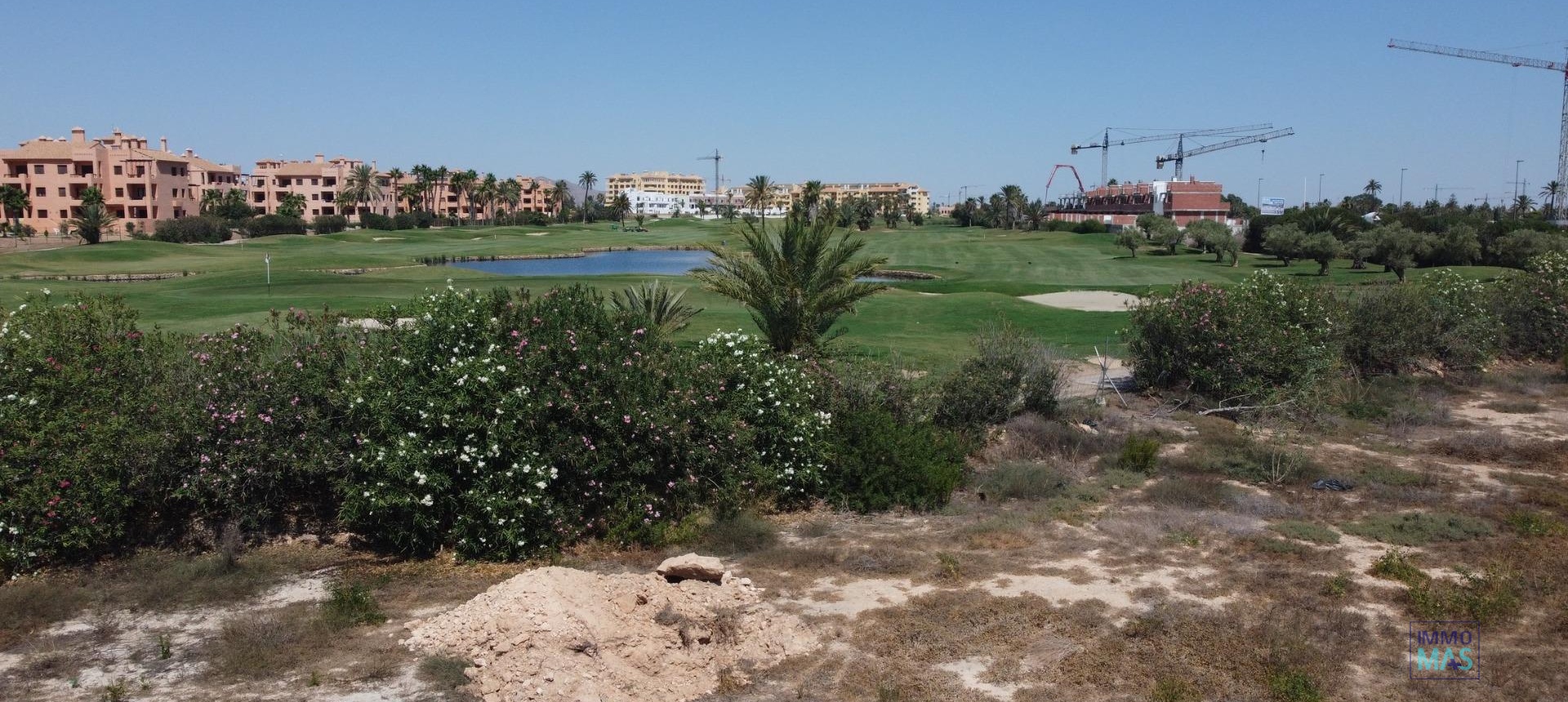 New Build - Townhouse - Los Alcazares - La Serena Golf