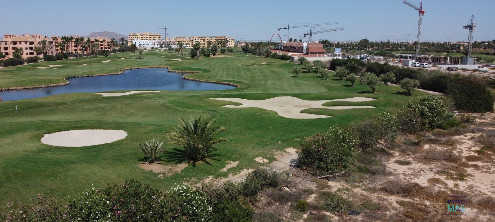 New Build - Townhouse - Los Alcazares - La Serena Golf