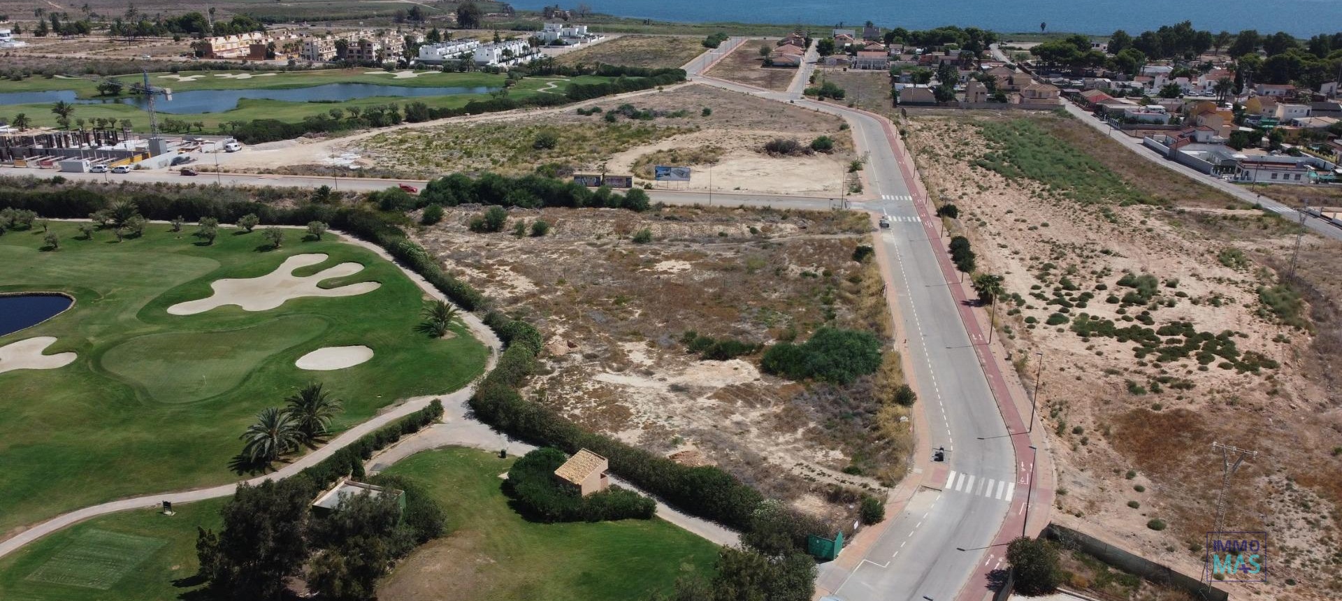 New Build - Townhouse - Los Alcazares - La Serena Golf