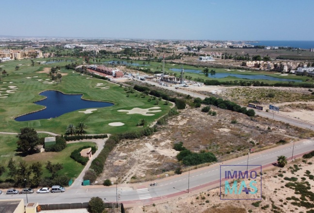 New Build - Villa - Los Alcazares - La Serena Golf