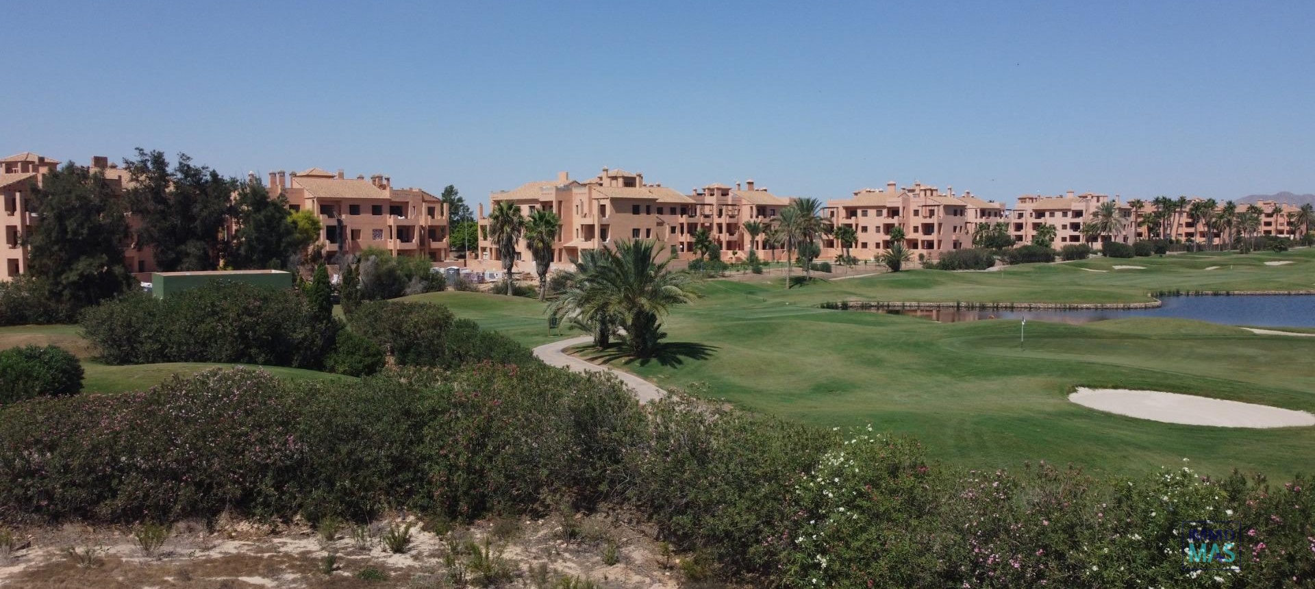 New Build - Villa - Los Alcazares - La Serena Golf