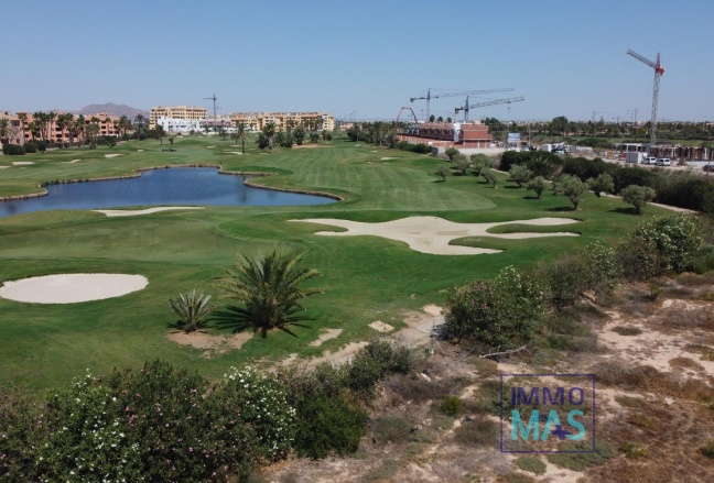 New Build - Villa - Los Alcazares - La Serena Golf