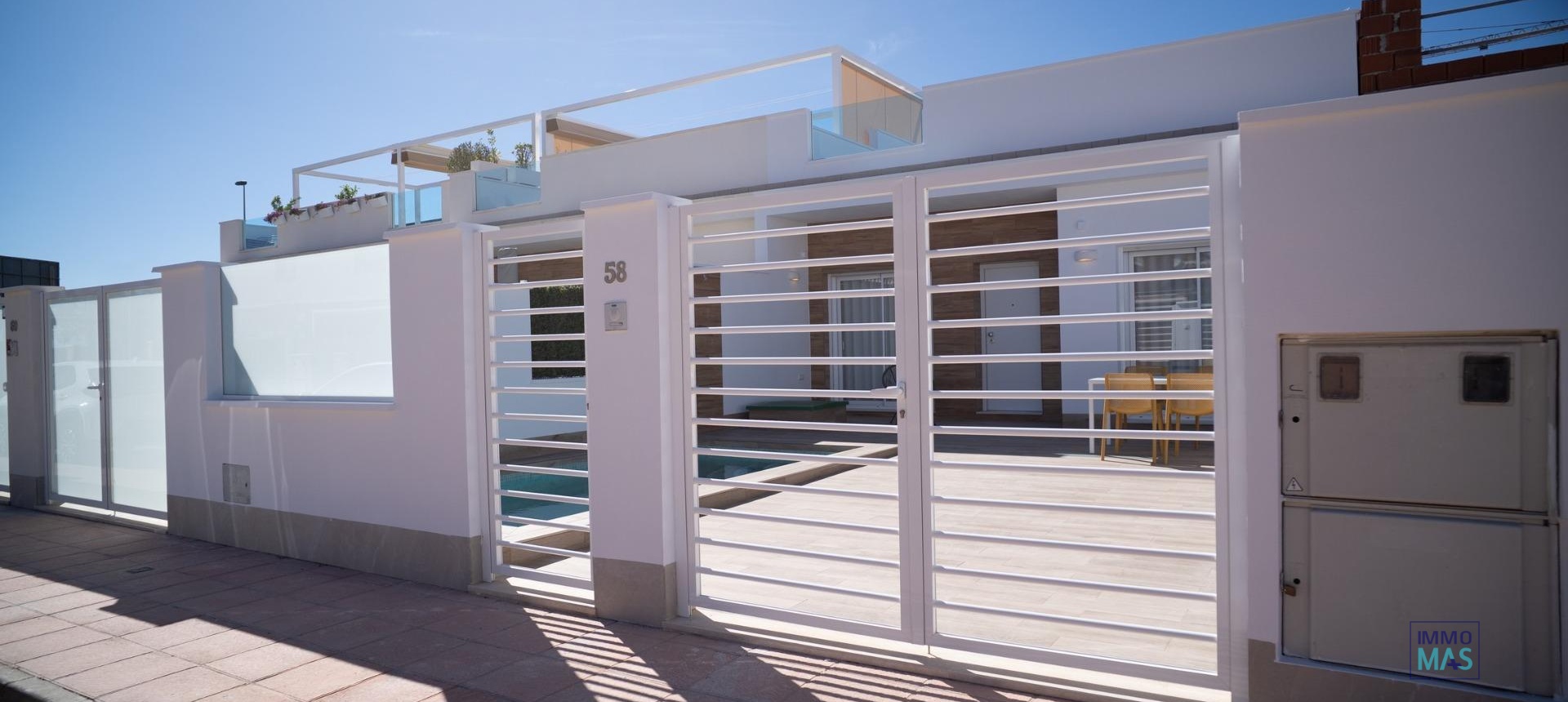 New Build - Townhouse - San Javier - Parque del doce