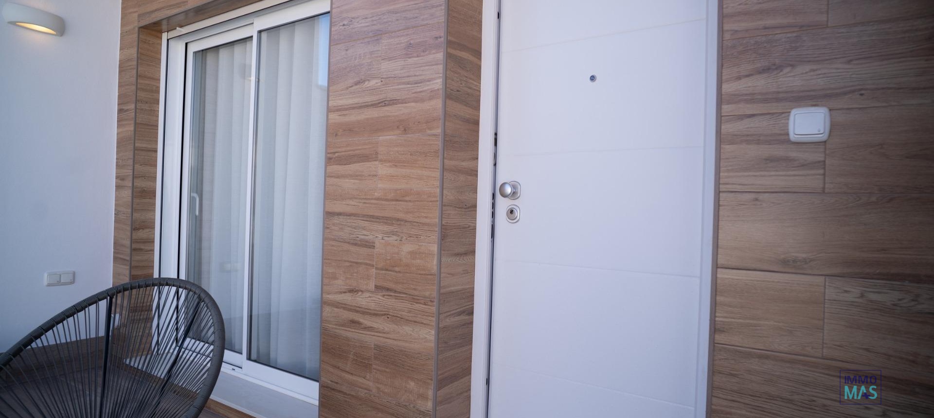 New Build - Townhouse - San Javier - Parque del doce