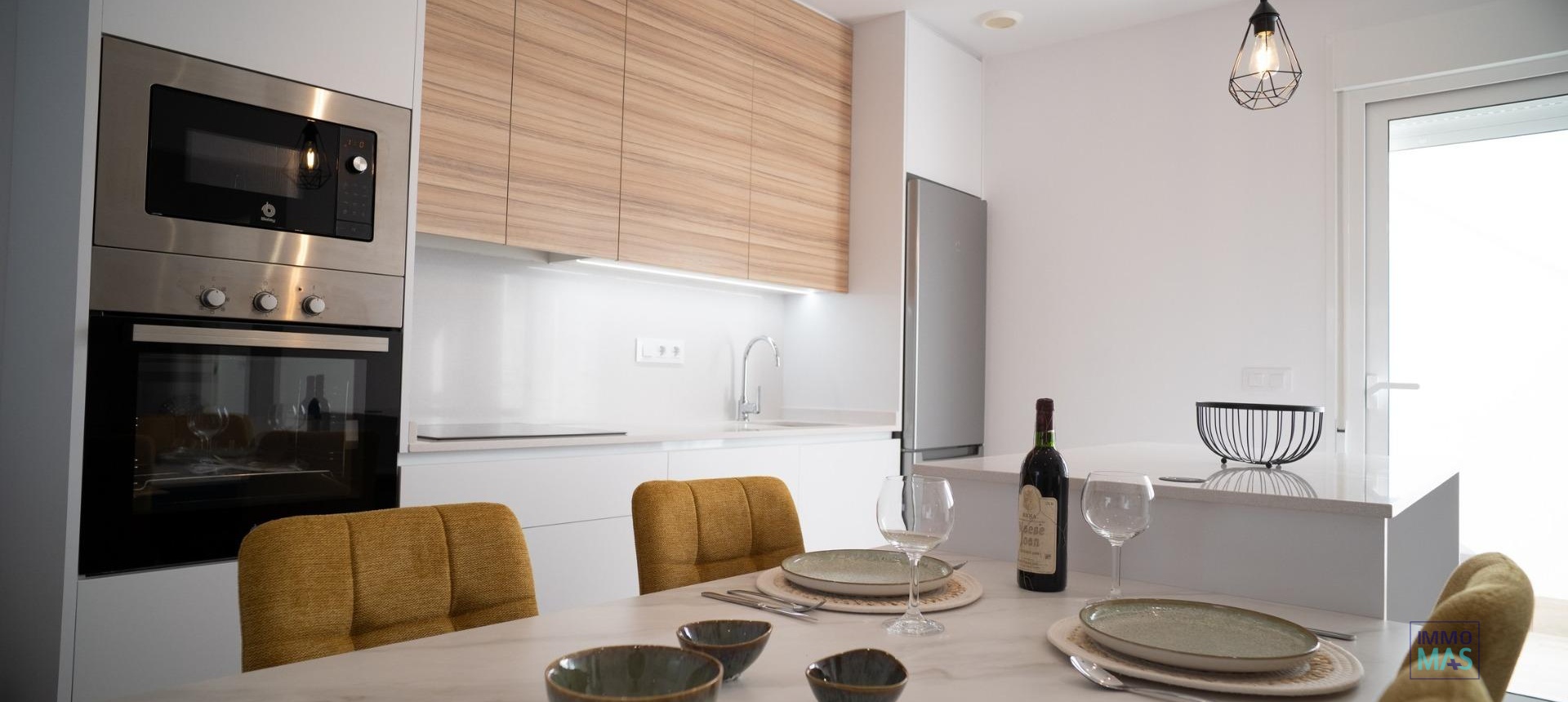 New Build - Townhouse - San Javier - Parque del doce