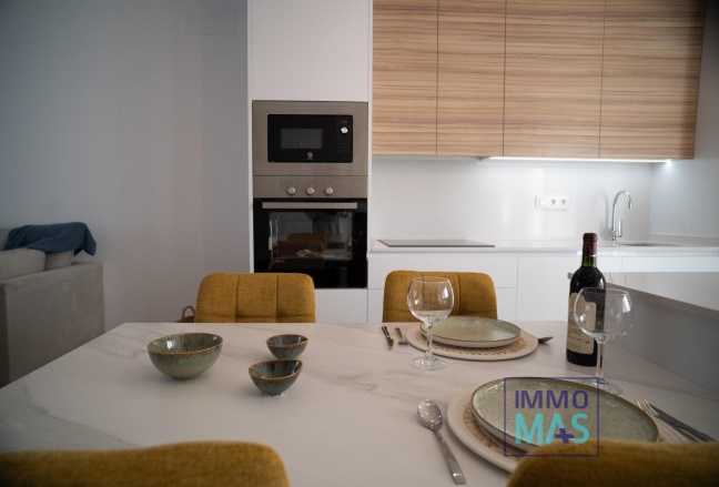 New Build - Townhouse - San Javier - Parque del doce