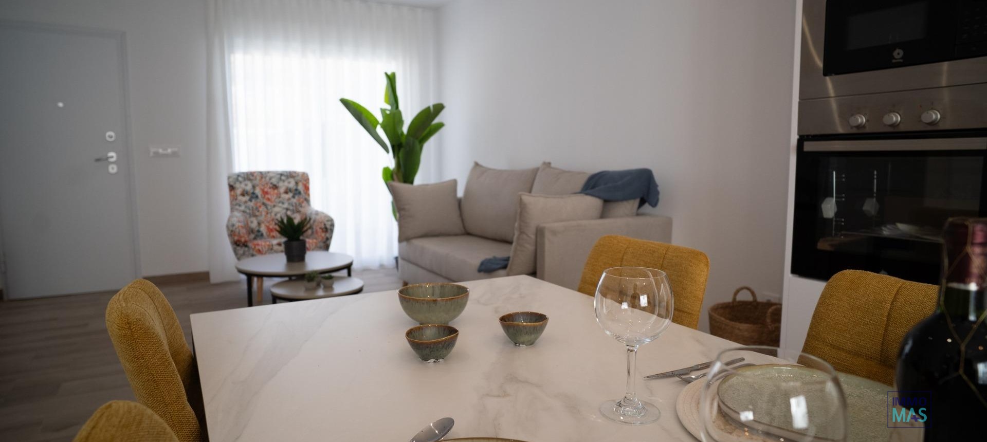 New Build - Townhouse - San Javier - Parque del doce