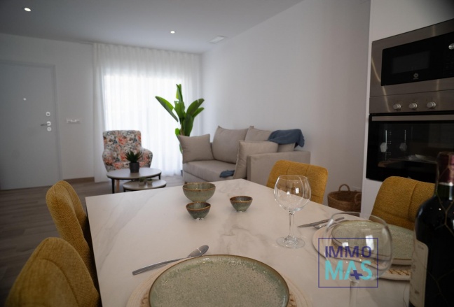 New Build - Townhouse - San Javier - Parque del doce