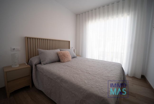 New Build - Townhouse - San Javier - Parque del doce