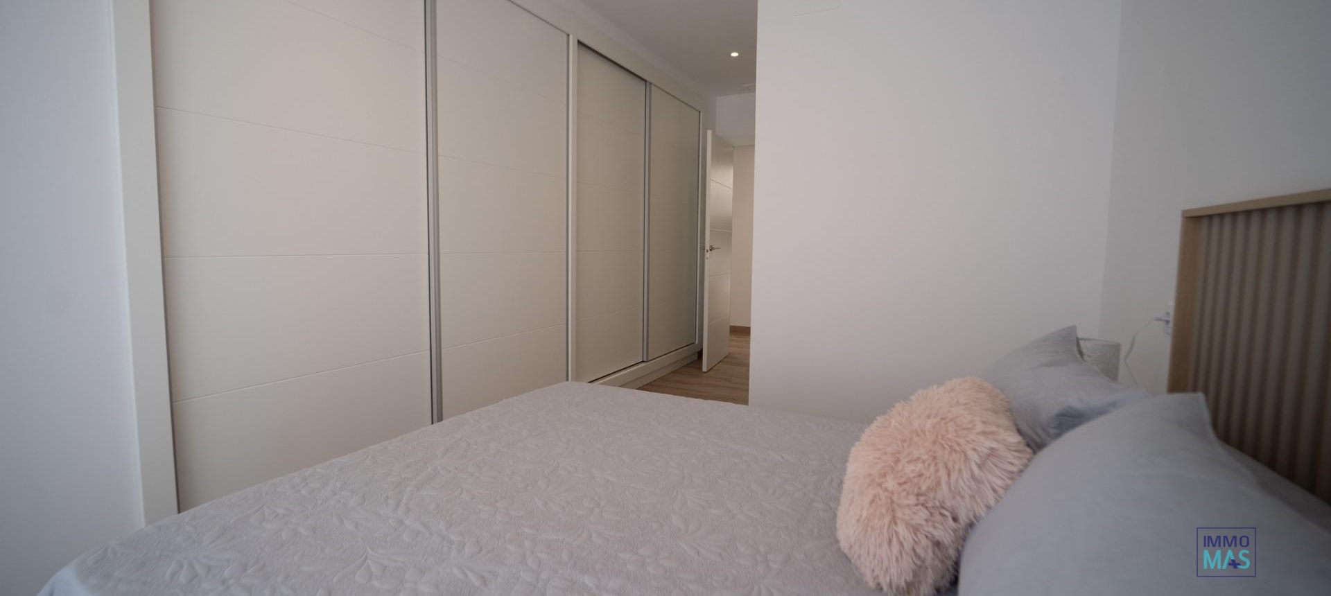 New Build - Townhouse - San Javier - Parque del doce