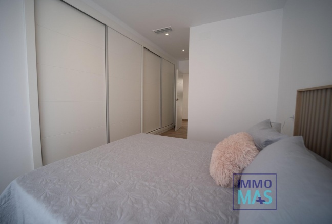 New Build - Townhouse - San Javier - Parque del doce