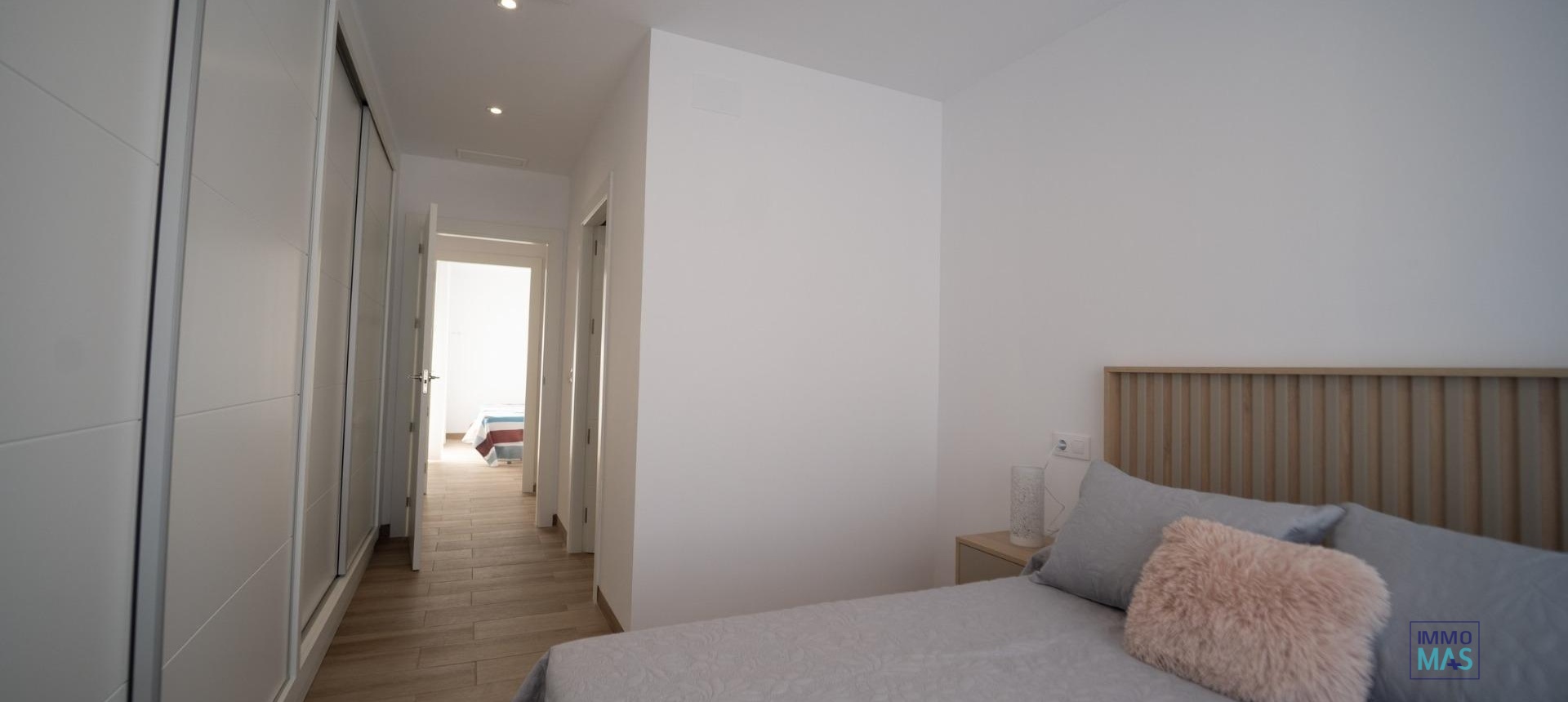 New Build - Townhouse - San Javier - Parque del doce