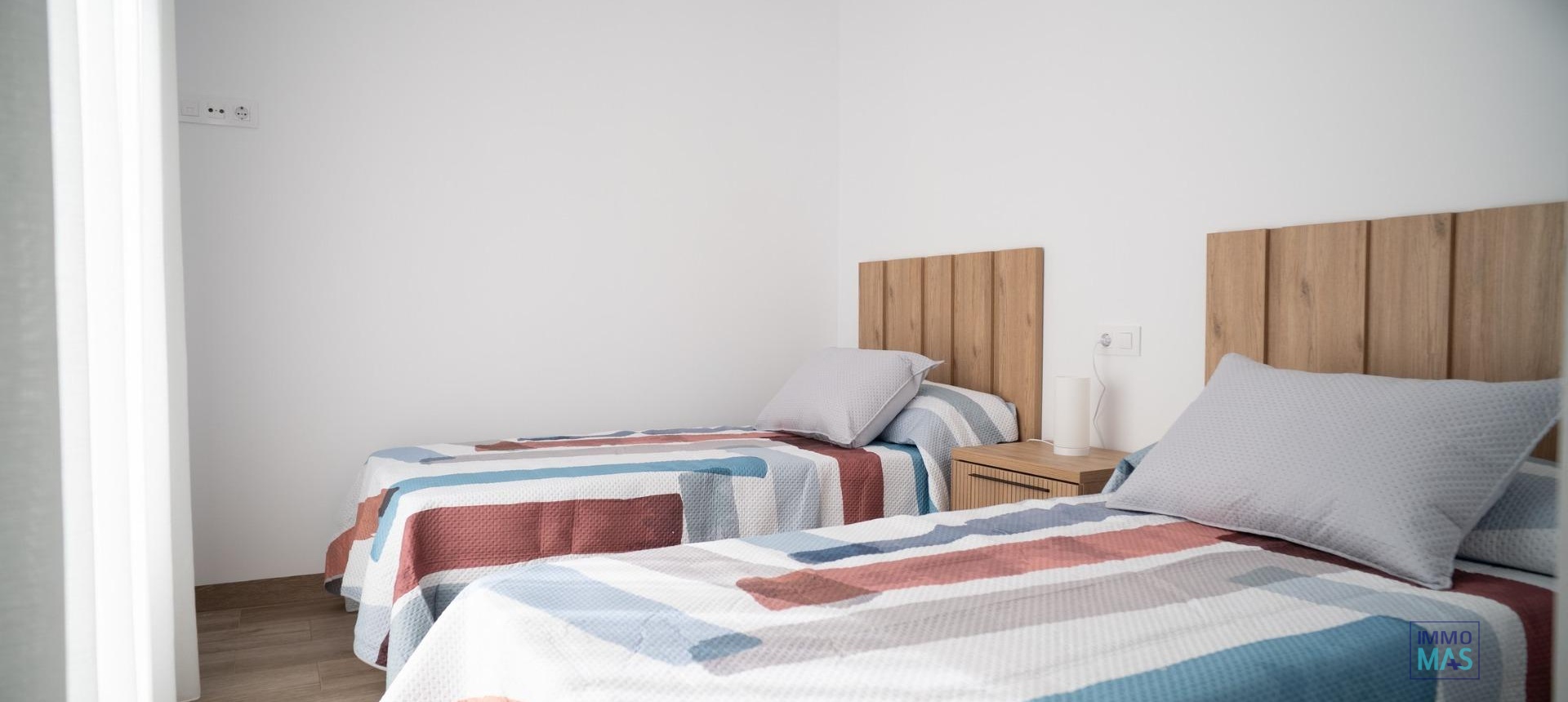 New Build - Townhouse - San Javier - Parque del doce