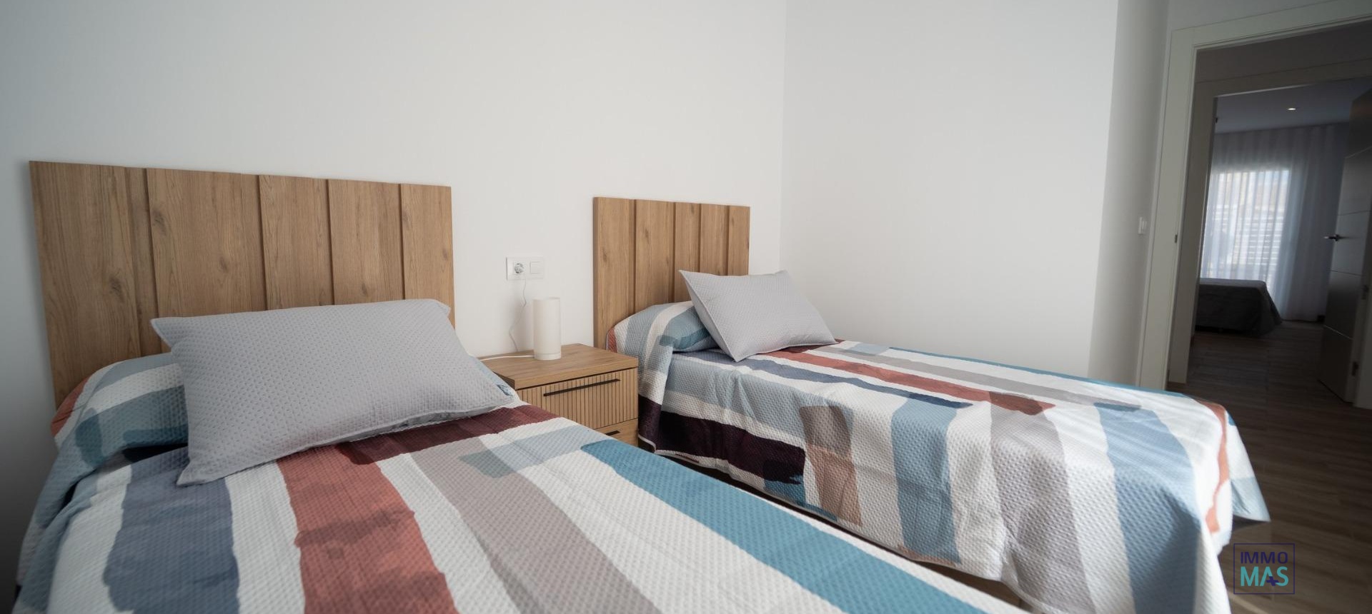 New Build - Townhouse - San Javier - Parque del doce