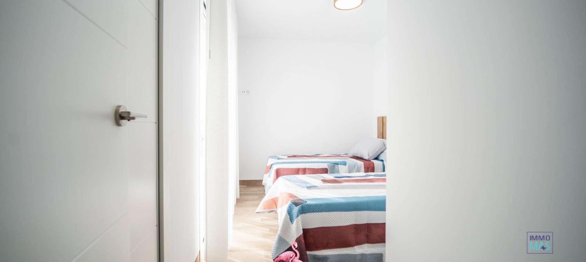 New Build - Townhouse - San Javier - Parque del doce