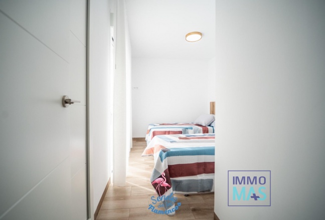 New Build - Townhouse - San Javier - Parque del doce