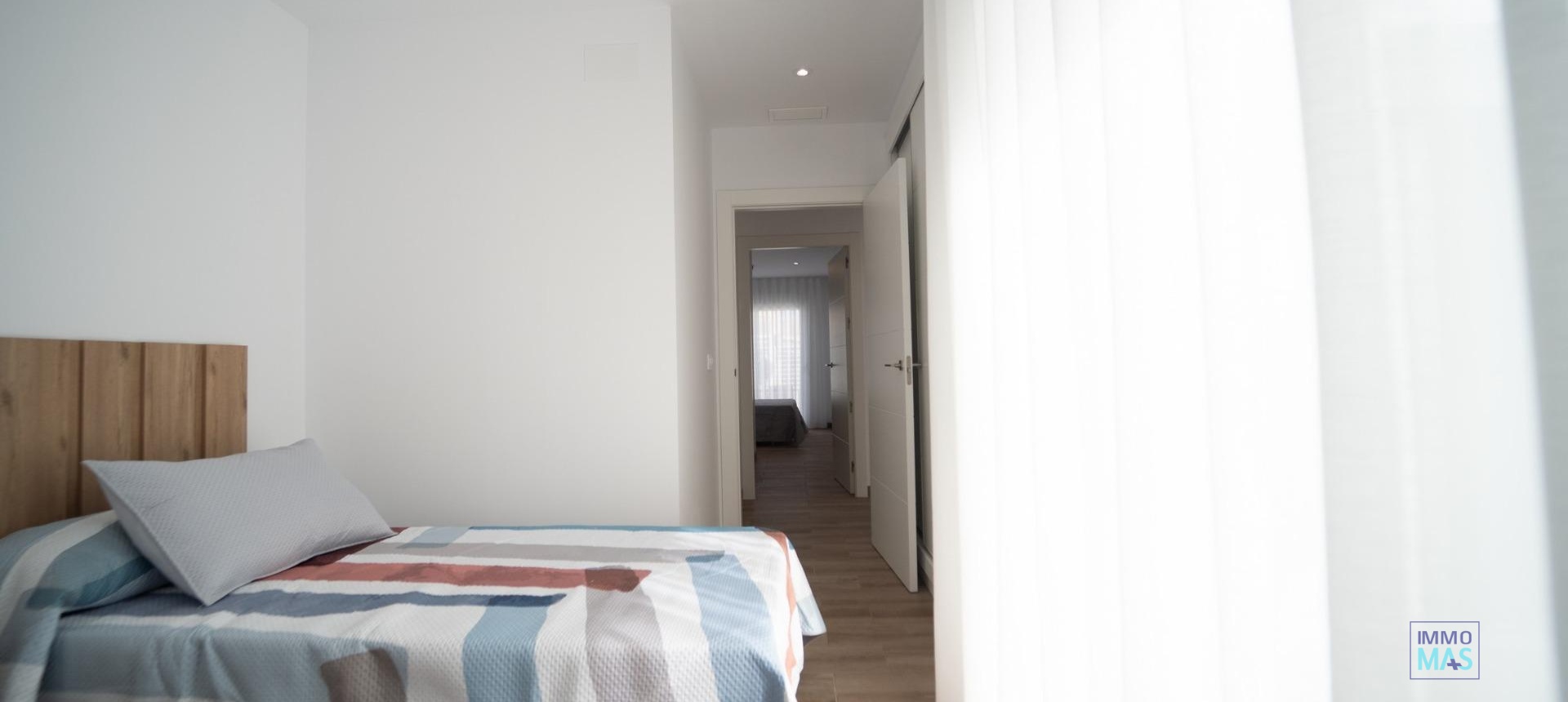 New Build - Townhouse - San Javier - Parque del doce