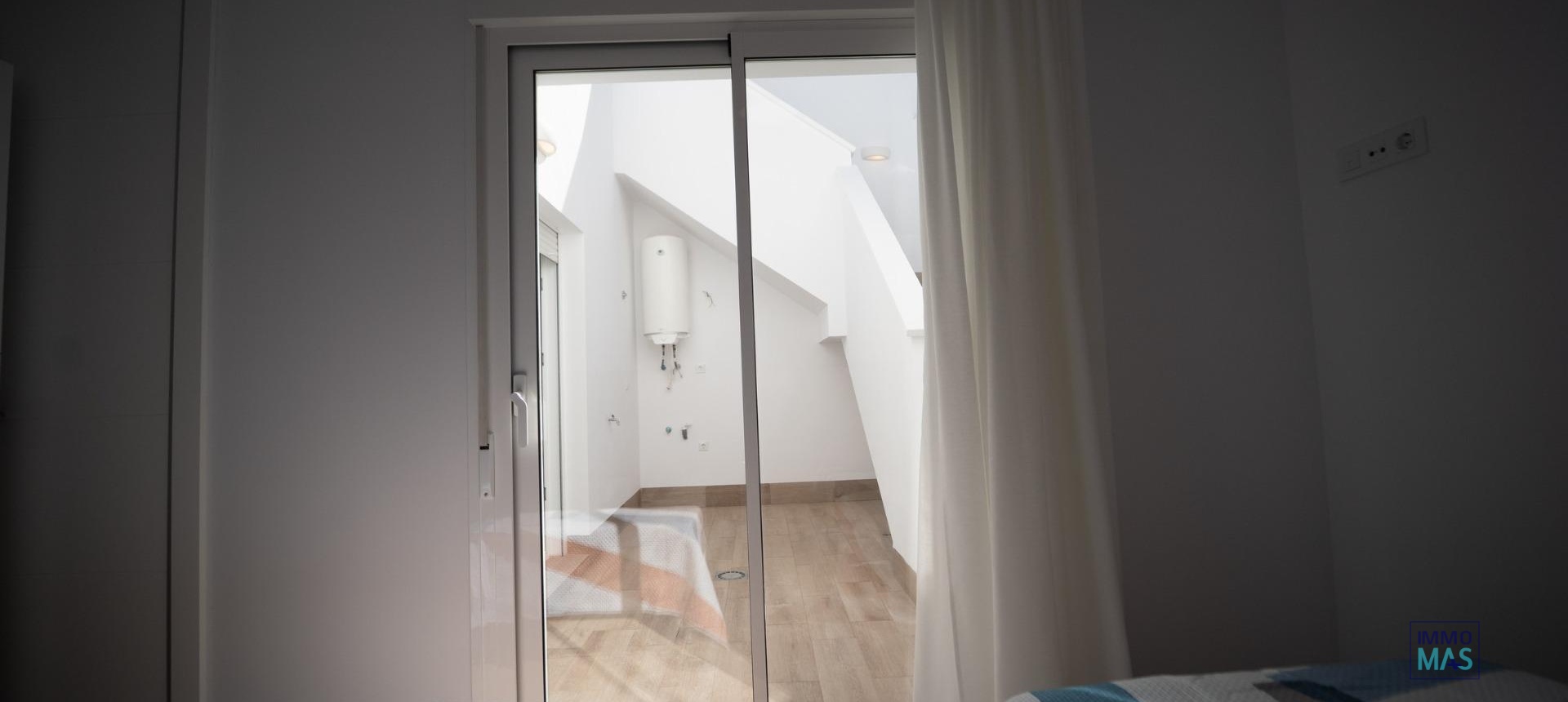 New Build - Townhouse - San Javier - Parque del doce