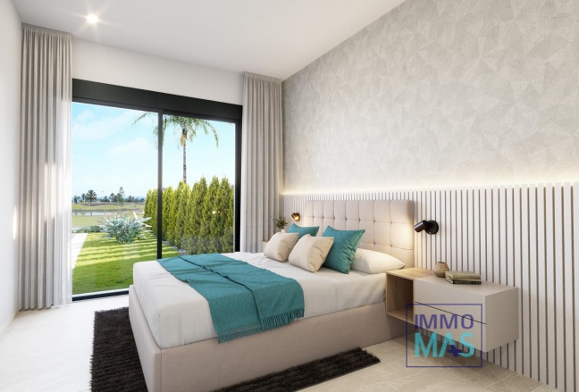 New Build - Villa - Los Alcazares - Serena Golf