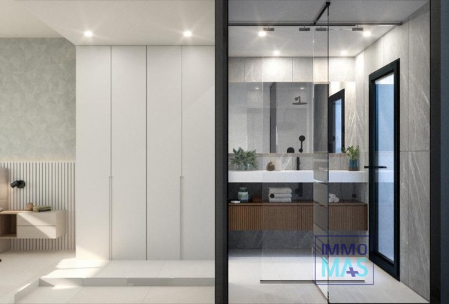 New Build - Villa - Los Alcazares - Serena Golf