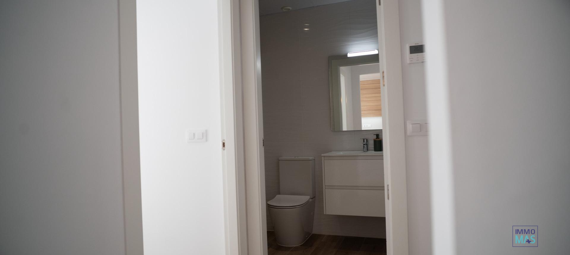 Nieuwbouw  - Herenhuis - San Javier - Parque del doce